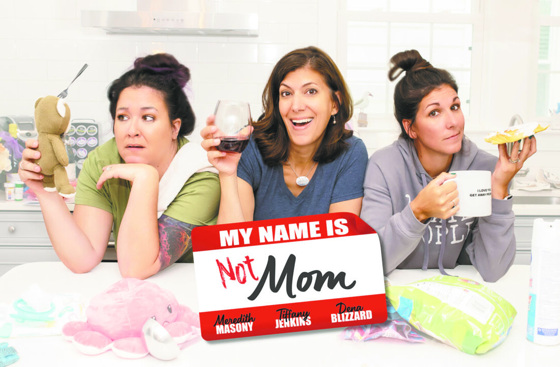 Moms find comedy in real-life experiences | News, Sports, Jobs - The